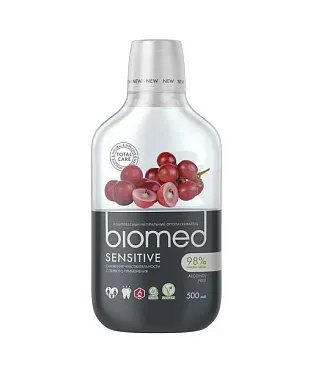 Biomed ополаскиватель 500мл