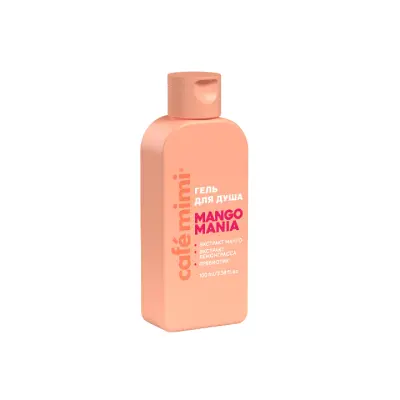 Cafe Mimi COLOURS гель для душа 100 мл 