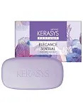 KeraSys Perfume мыло косметическое парфюмированное элеганс 90 гр