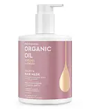 Professional Organic Oil пептидная маска для волос peptides & jojoba 470 мл