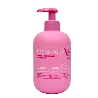 Eristara блеск+яркий цвет кондиционер для окрашенных волос 400 мл
