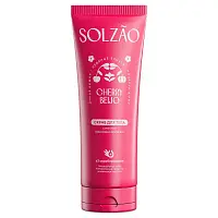 Solzao cherry beljo скраб для тела с экстрактом ацеролы 200 мл