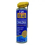 Fox Chemie многофункциональная смазка с ароматом банана 650 мл