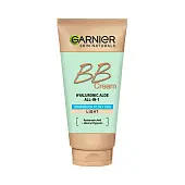 Garnier bb крем гиалуроновый алоэ уход 5 в1 для смешанной и жирной кожи