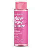 Miss Organic тоник сияние для лица выравнивающий тон кожи 190 мл