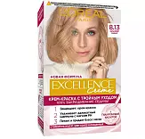 L' Excellence 8.13 светло русый бежевый