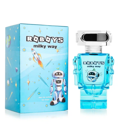 Парфюм XXI века туалетная вода для мальчиков roboys milky way 50 мл 