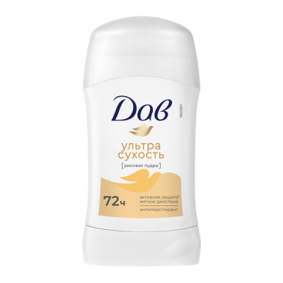 Дав део стик ультрасухость 40 мл 
