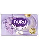 Duru туалетное мыло creamy touch сирень 165 г