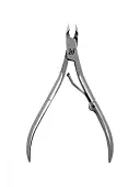 Lei кусачки маникюрные серия 001 однопружинные серебро заточенные