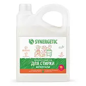 Synergetic биоразлагаемый концентрированный гель для стирки для цветного белья 2,75 л 90 стирок