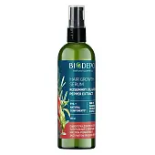 Biodepo сыворотка для роста волос натуральная с эфирным маслом розмарина и экстрактом красного перца 100 мл