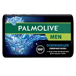 Palmolive men мыло северный океан с морскими минералами освежающее 90 гр