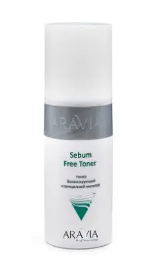 Aravia Professional Тонер балансирующий с салициловой кислотой для лица 150 мл 