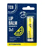 The Chemical Barbers бальзам для губ 3 в1 цитрусовый фреш 5 мг