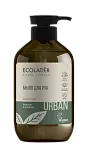 Ecolatier Жидкое мыло для рук базилик & жожоба, 400 мл