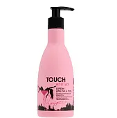 TOUCH&Relax крем для рук и тела соблазнительная красота 250 мл