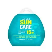 Cafe Mimi крем солнцезащитный для лица и тела водостойкий + 100мл