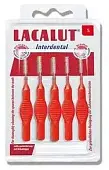 Лакалют интердентал ёршик для очищения межзубных пространств s диаметр 2,4мм