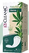 Cleanic Naturals Organic Cotton& Прокладки ежедневные гигиенические 20 шт