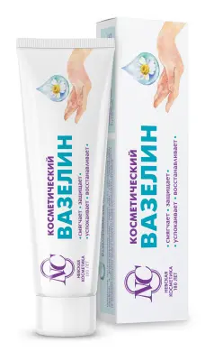 Невская Косметика вазелин косметический 40мл 