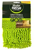 Master FRESH насадка для швабры флеттер микрофибра с длинным ворсом 1шт