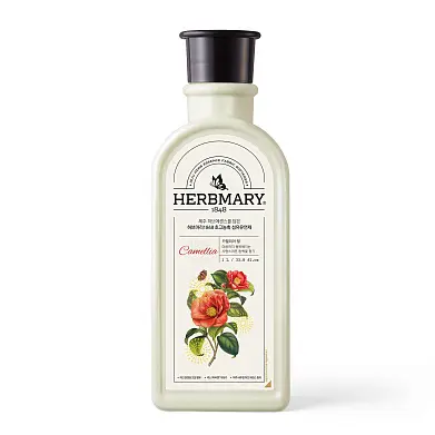 Herbmary кондиционер для белья камелия 1 л