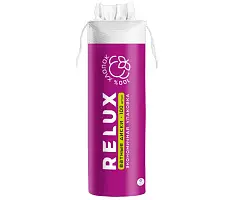 Relux ватные диски 100 шт с непрошитым краем