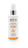 Aravia Laboratories Гель очищающий с & кислотами & ВНА 150 мл