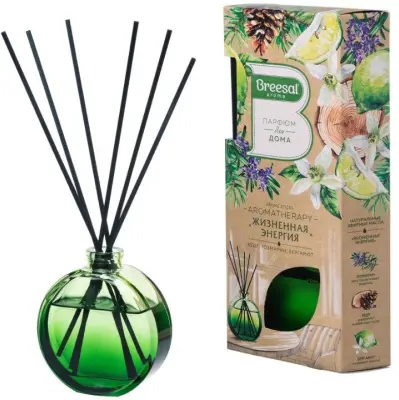 Breesal декоративный ароматизатор волшебство природы жизн энергия 