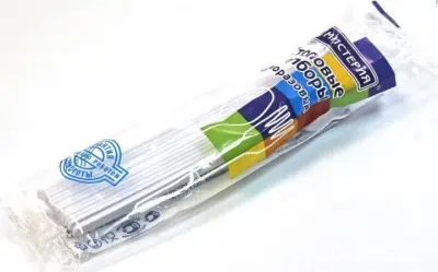 Вилка 165мм белая набор 12шт 