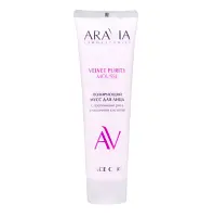 Aravia Laboratories полирующий мусс для лица с протеинами риса и молочной кислотой velvet purity mousse 100 мл