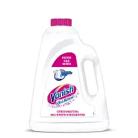 Vanish отбеливатель для тканей жидкий 2 л