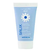 Camomilla Blu шампунь очищающий salix 25 мл