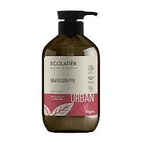 Ecolatier Жидкое мыло для рук ягоды асаи & танжерин, 400 мл