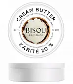Bisou крем-баттер для рук Karite 20% Восстанавливающий 100мл