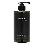 TOUCH&Relax парфюмированный гель для мытья рук розовый перец ветивер и пачули 450 мл