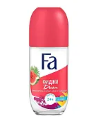 Fa део ролик ритмы острова фиджи dream 50 мл