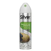 Silver спрей защита от соли и реагентов для всех цветов и видов кожи и текстиля 250 мл