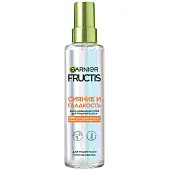 Fructis спрей сияние и гладкость с термозащитой 150 мл