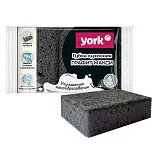 York губки для посуды графит макси 5 шт