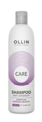 OLLIN CARE шампунь против перхоти 250 мл 