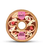 Beauty Desserts бомбочка для ванны донат белый шоколад 140 г