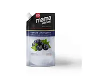 Mama мыло для рук черная смородина 500 мл дой пак