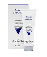 Aravia Professional Липо-крем защитный с маслом норки 50 мл