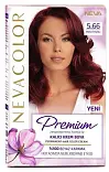 Nevacolor Е стойкая крем краска для волос 6.0 тёмный блонд