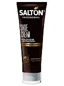 Salton proffesional крем для обуви в тубе 75 мл черный