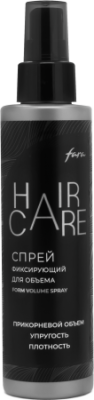 Fara уход фиксирующий спрей для объема 150 мл 