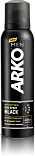 Arko men део спрей антибактериальный black 150 мл