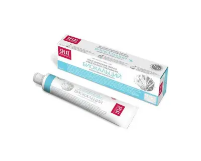 Splat паста зубная Биокальций компакт Professional 40мл 